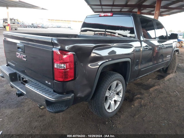 GMC Sierra C1500 Sle 2014 3GTP1UEC2EG521973 Image 4