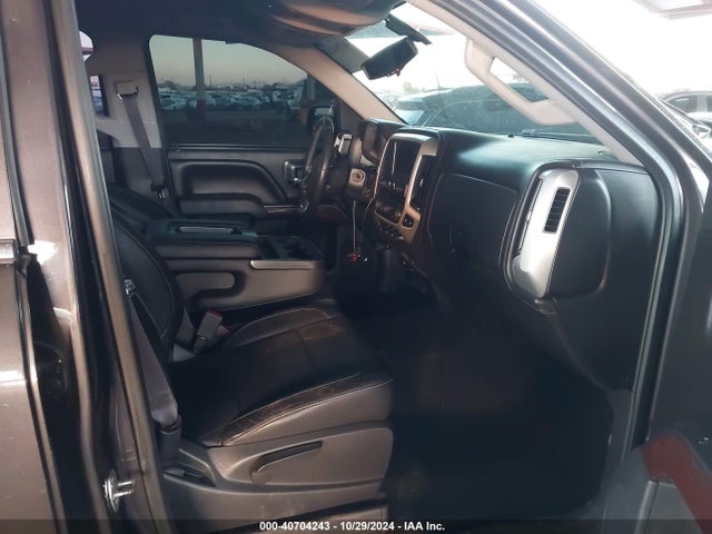 GMC Sierra C1500 Sle 2014 3GTP1UEC2EG521973 Image 5