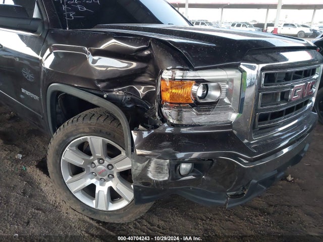 GMC Sierra C1500 Sle 2014 3GTP1UEC2EG521973 Image 6