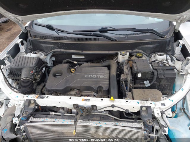 Chevrolet Equinox Premier 2018 2GNAXVEV6J6149465 Image 10