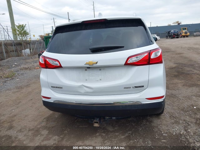 Chevrolet Equinox Premier 2018 2GNAXVEV6J6149465 Image 17