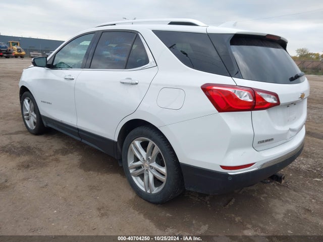 Chevrolet Equinox Premier 2018 2GNAXVEV6J6149465 Image 3