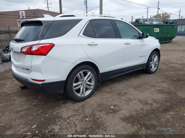 Chevrolet Equinox Premier 2018 2GNAXVEV6J6149465 Image 4