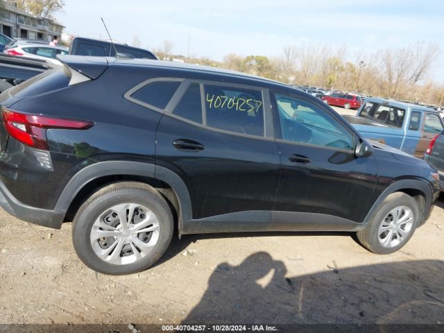 KL77LFE22RC021699 Chevrolet Trax Fwd Sp