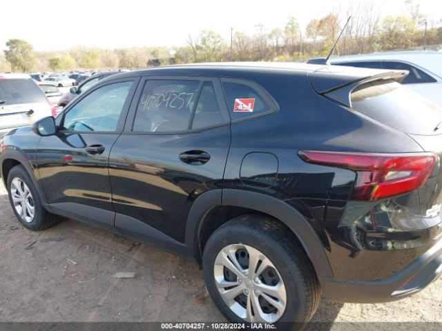 KL77LFE22RC021699 Chevrolet Trax Fwd Sp