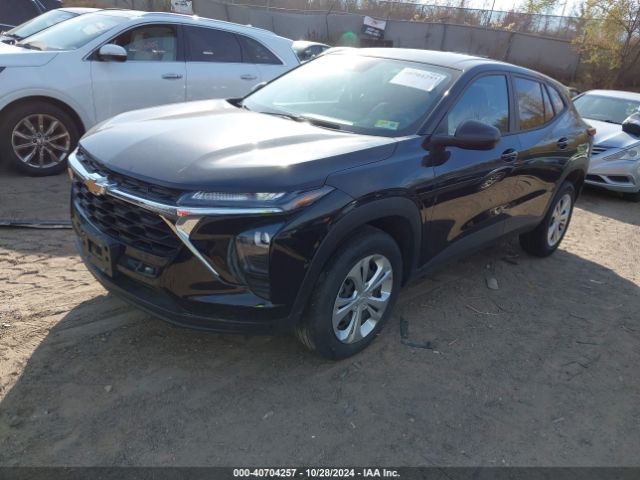KL77LFE22RC021699 Chevrolet Trax Fwd Sp