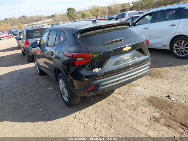 KL77LFE22RC021699 Chevrolet Trax Fwd Sp