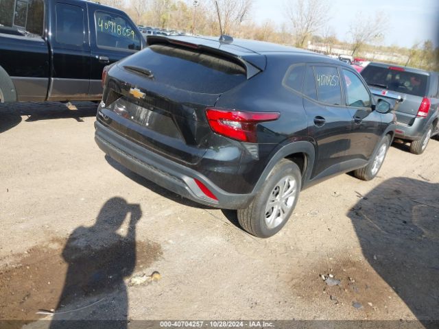 KL77LFE22RC021699 Chevrolet Trax Fwd Sp
