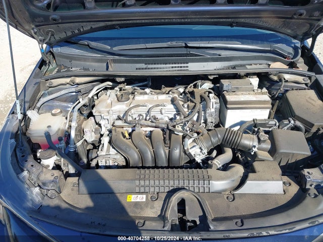 Toyota COROLLA LE 2021 5YFEPMAE9MP230697 Image 10