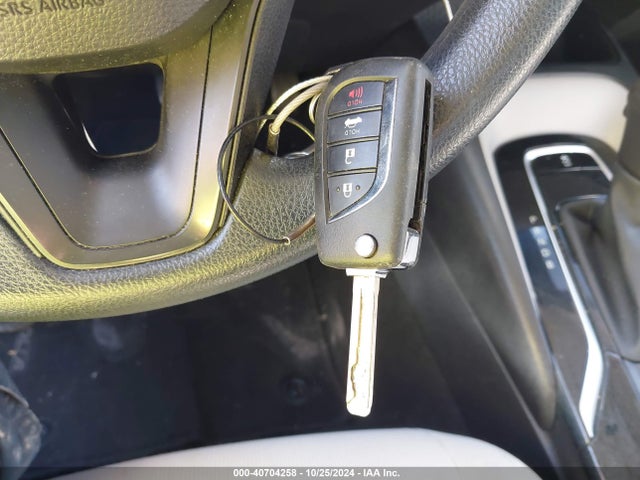 Toyota COROLLA LE 2021 5YFEPMAE9MP230697 Image 11