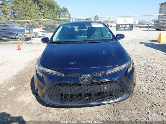 Toyota COROLLA LE 2021 5YFEPMAE9MP230697 Image 12