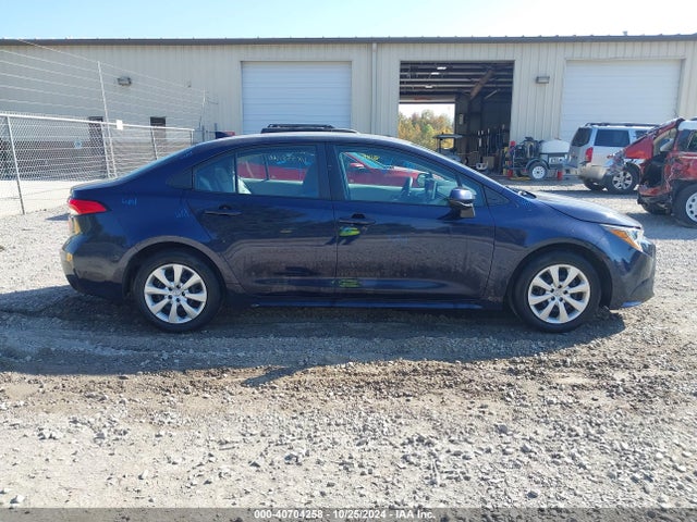Toyota COROLLA LE 2021 5YFEPMAE9MP230697 Image 13