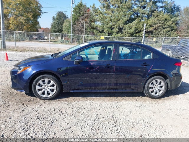 Toyota COROLLA LE 2021 5YFEPMAE9MP230697 Image 14
