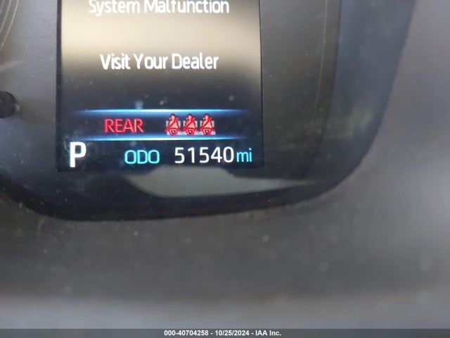 Toyota COROLLA LE 2021 5YFEPMAE9MP230697 Image 15
