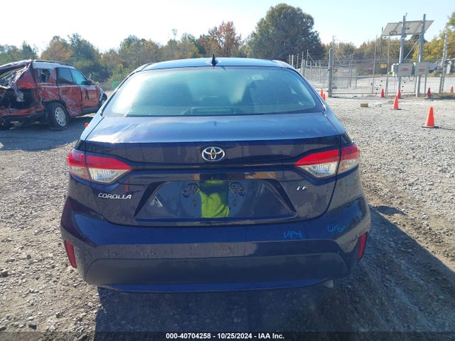 Toyota COROLLA LE 2021 5YFEPMAE9MP230697 Image 16