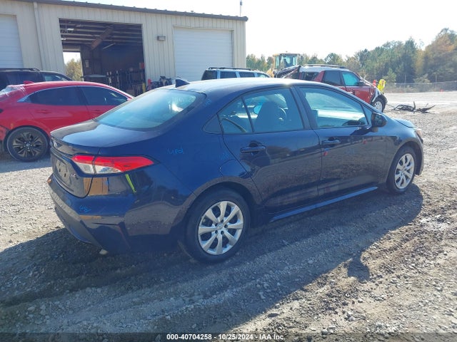 Toyota COROLLA LE 2021 5YFEPMAE9MP230697 Image 4