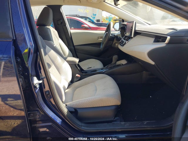 Toyota COROLLA LE 2021 5YFEPMAE9MP230697 Image 5