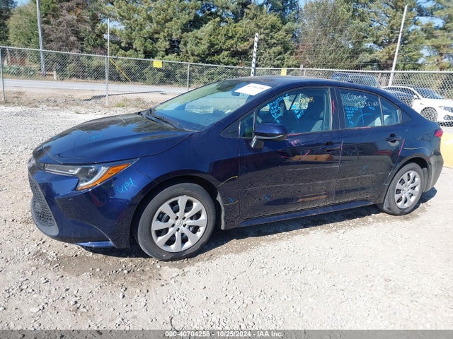 Toyota COROLLA LE 2021 5YFEPMAE9MP230697 Image 6