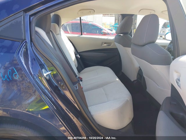 Toyota COROLLA LE 2021 5YFEPMAE9MP230697 Image 8