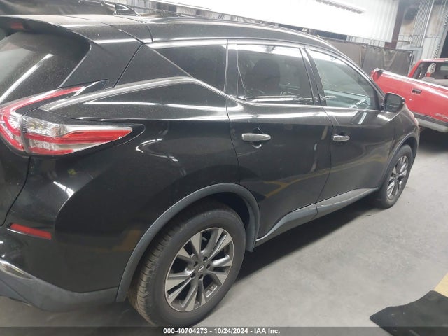 5N1AZ2MG7JN124294 Nissan Murano S/sl/sv/platinum