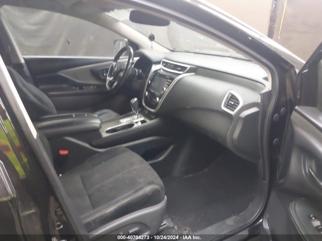 5N1AZ2MG7JN124294 Nissan Murano S/sl/sv/platinum