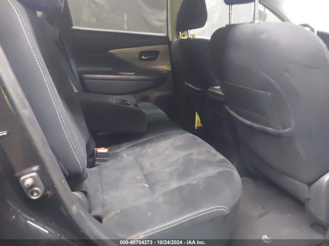 5N1AZ2MG7JN124294 Nissan Murano S/sl/sv/platinum