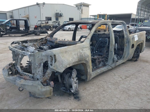 1GTUUCE8XRZ228764 GMC Sierra 1500 4wd  Short Box Elevation With 3sb