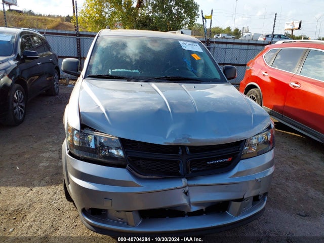 Dodge JOURNEY SE 2018 3C4PDCAB0JT448117 Image 12