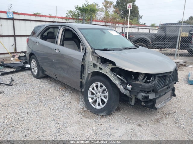 Chevrolet EQUINOX LT 2019 3GNAXKEV5KS513229 Image 1
