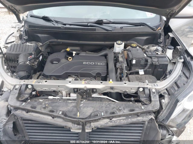 Chevrolet EQUINOX LT 2019 3GNAXKEV5KS513229 Image 10