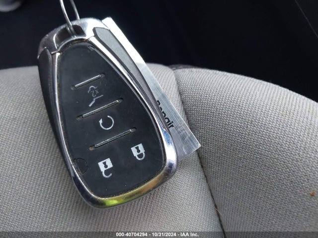 Chevrolet EQUINOX LT 2019 3GNAXKEV5KS513229 Image 11