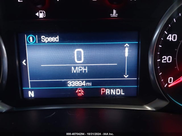 Chevrolet EQUINOX LT 2019 3GNAXKEV5KS513229 Image 16
