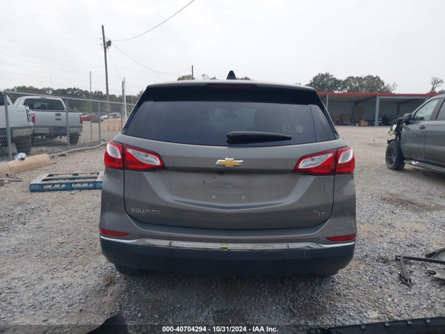 Chevrolet EQUINOX LT 2019 3GNAXKEV5KS513229 Image 17