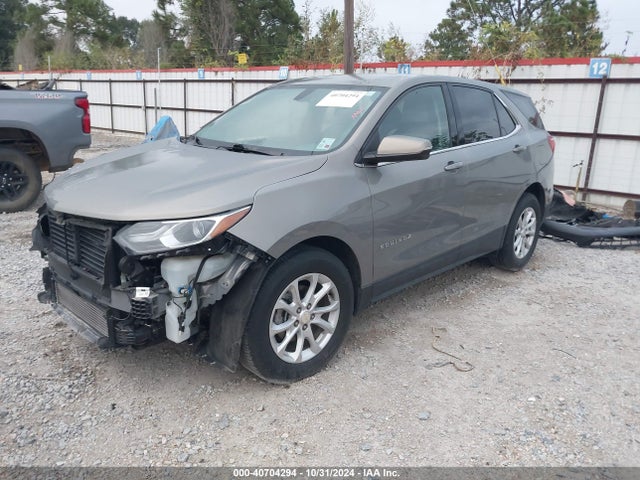 Chevrolet EQUINOX LT 2019 3GNAXKEV5KS513229 Image 2