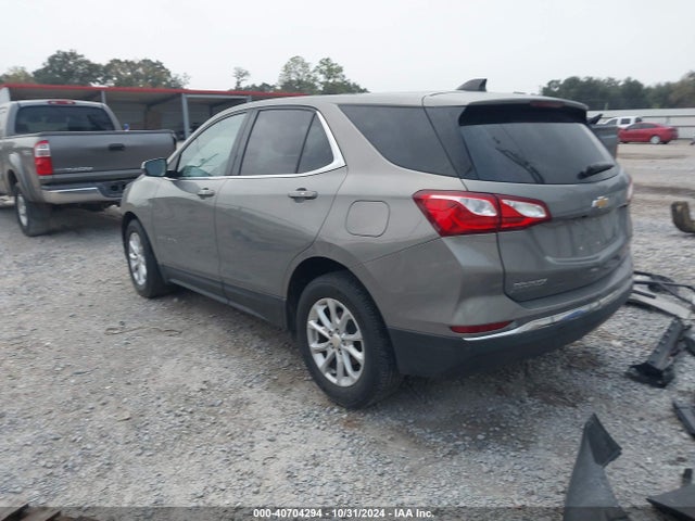 Chevrolet EQUINOX LT 2019 3GNAXKEV5KS513229 Image 3
