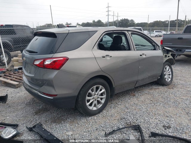 Chevrolet EQUINOX LT 2019 3GNAXKEV5KS513229 Image 4