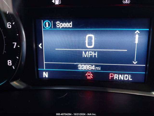 Chevrolet EQUINOX LT 2019 3GNAXKEV5KS513229 Image 7