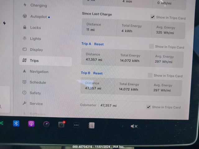 2021 TESLA MODEL Y 5YJYGAEE8MF193773 Photo 6