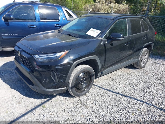 Toyota Rav4 Xle 2022 2T3W1RFV6NW201404 Image 2