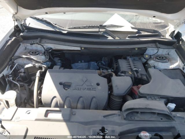 JA4AD2A39JZ063750 Mitsubishi Outlander Es