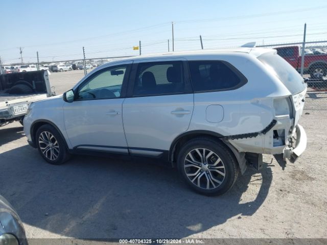 JA4AD2A39JZ063750 Mitsubishi Outlander Es