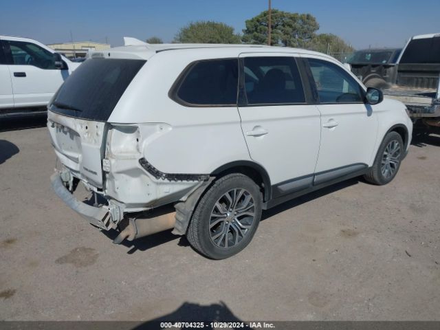 JA4AD2A39JZ063750 Mitsubishi Outlander Es
