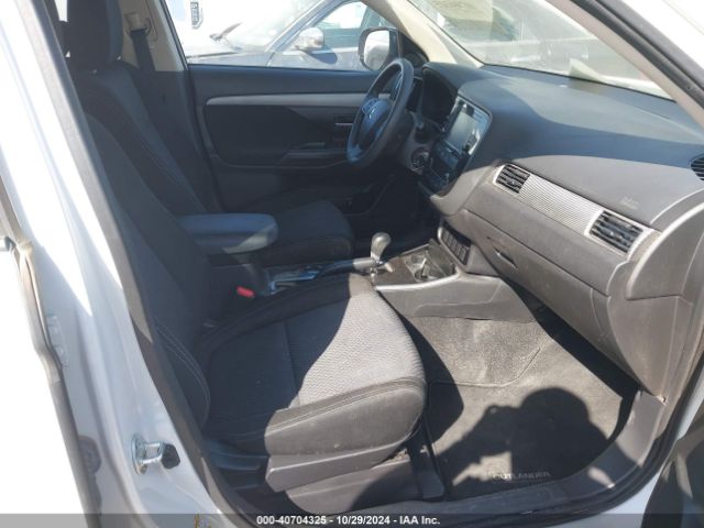 JA4AD2A39JZ063750 Mitsubishi Outlander Es