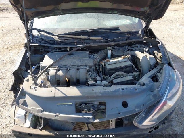 Nissan SENTRA S 2017 3N1AB7AP9HY360813 Image 10