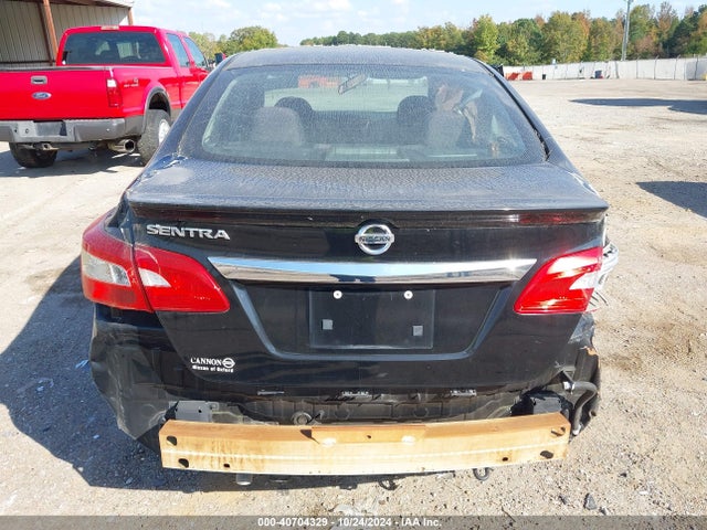 Nissan SENTRA S 2017 3N1AB7AP9HY360813 Image 16