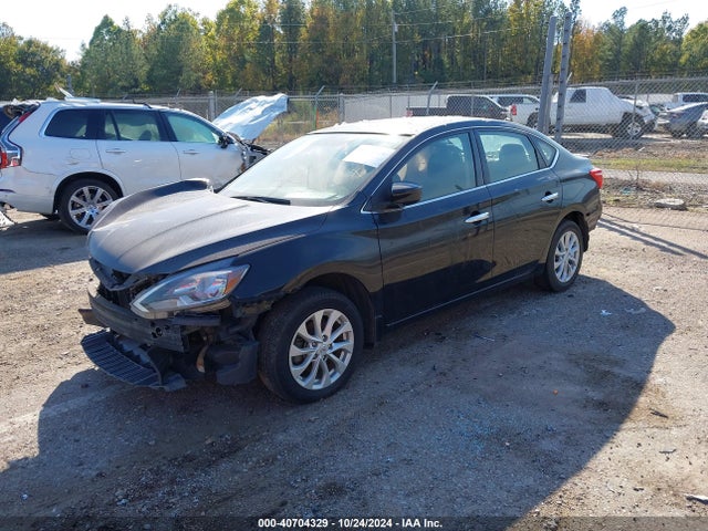 Nissan SENTRA S 2017 3N1AB7AP9HY360813 Image 2
