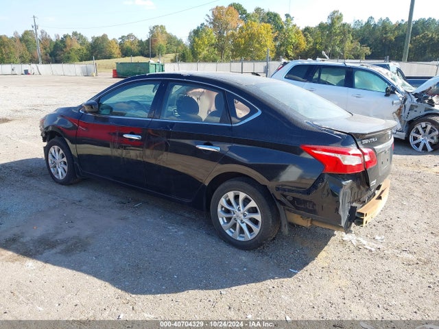 Nissan SENTRA S 2017 3N1AB7AP9HY360813 Image 3