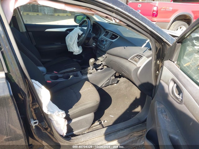 Nissan SENTRA S 2017 3N1AB7AP9HY360813 Image 5