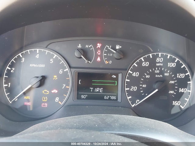 Nissan SENTRA S 2017 3N1AB7AP9HY360813 Image 7