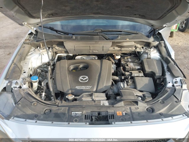Mazda CX-5 SPORT 2018 JM3KFBBM8J0309663 Image 10